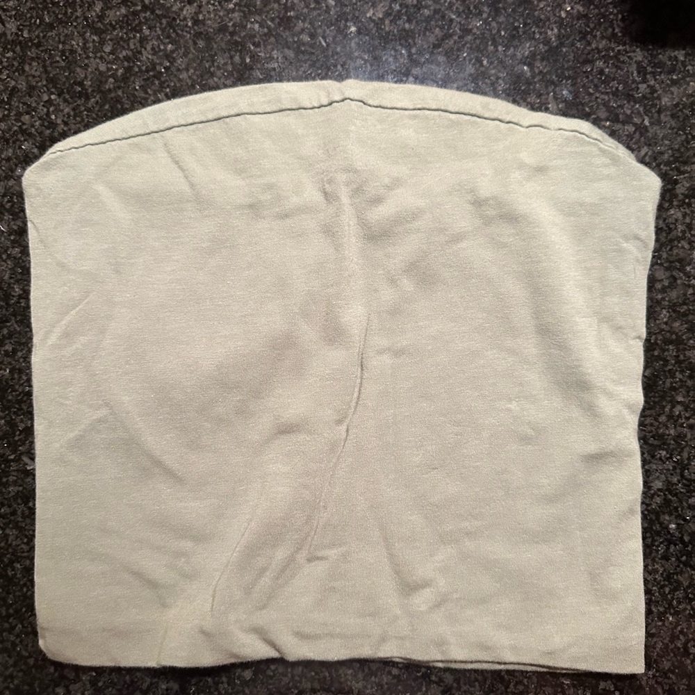 Brandy Melville tube top